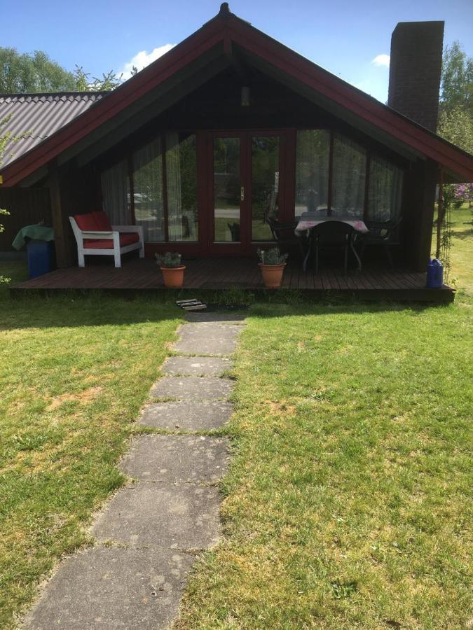 Ferienhaus Gartow Extérieur photo