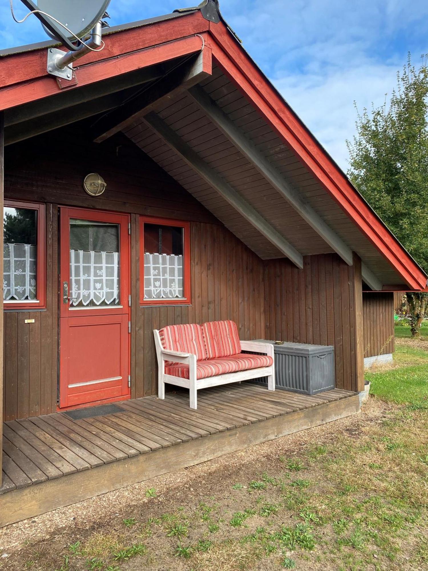 Ferienhaus Gartow Extérieur photo