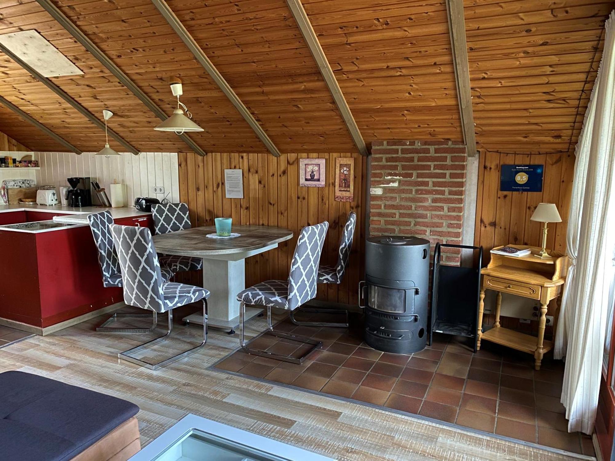 Ferienhaus Gartow Extérieur photo
