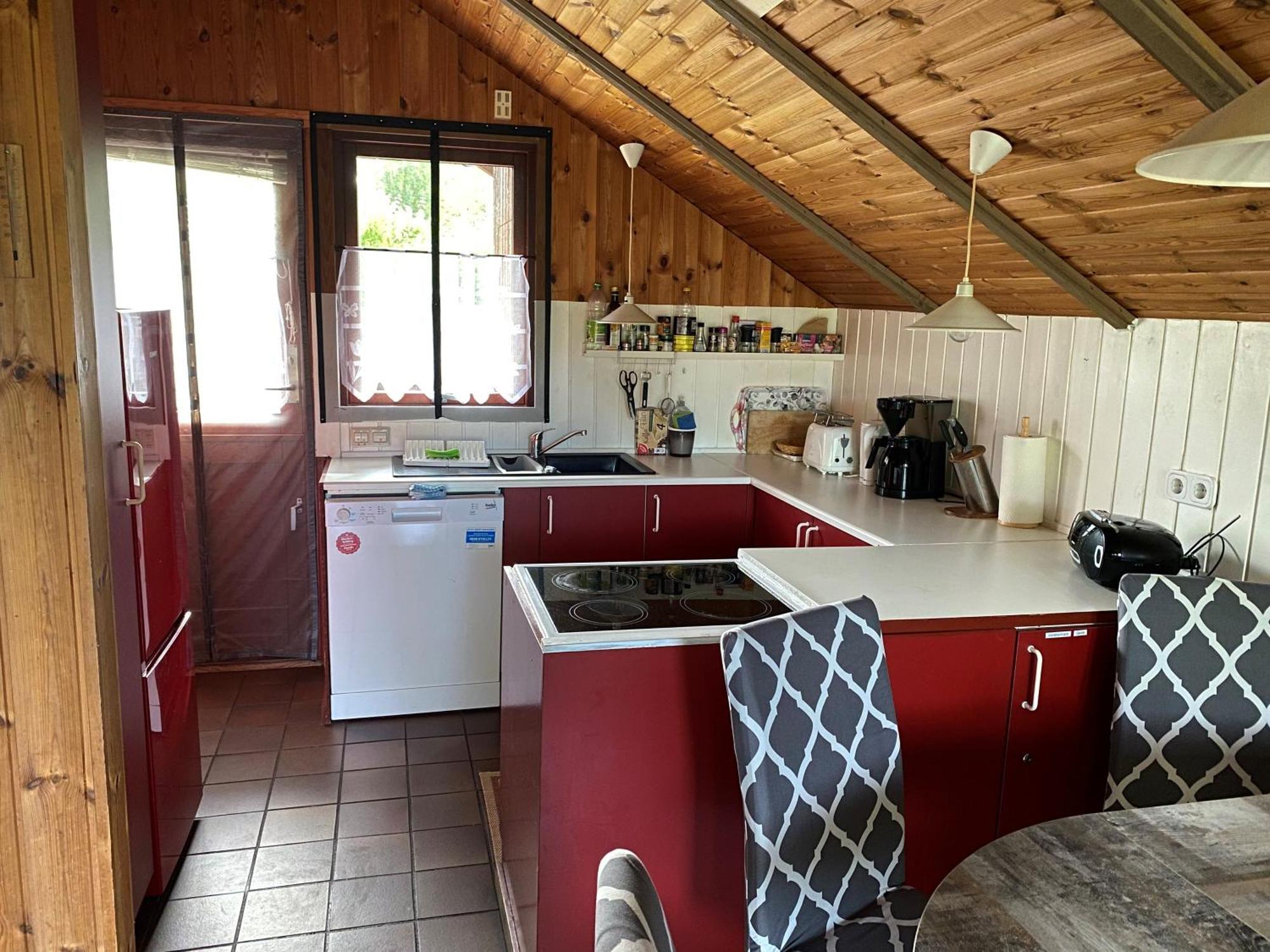 Ferienhaus Gartow Extérieur photo