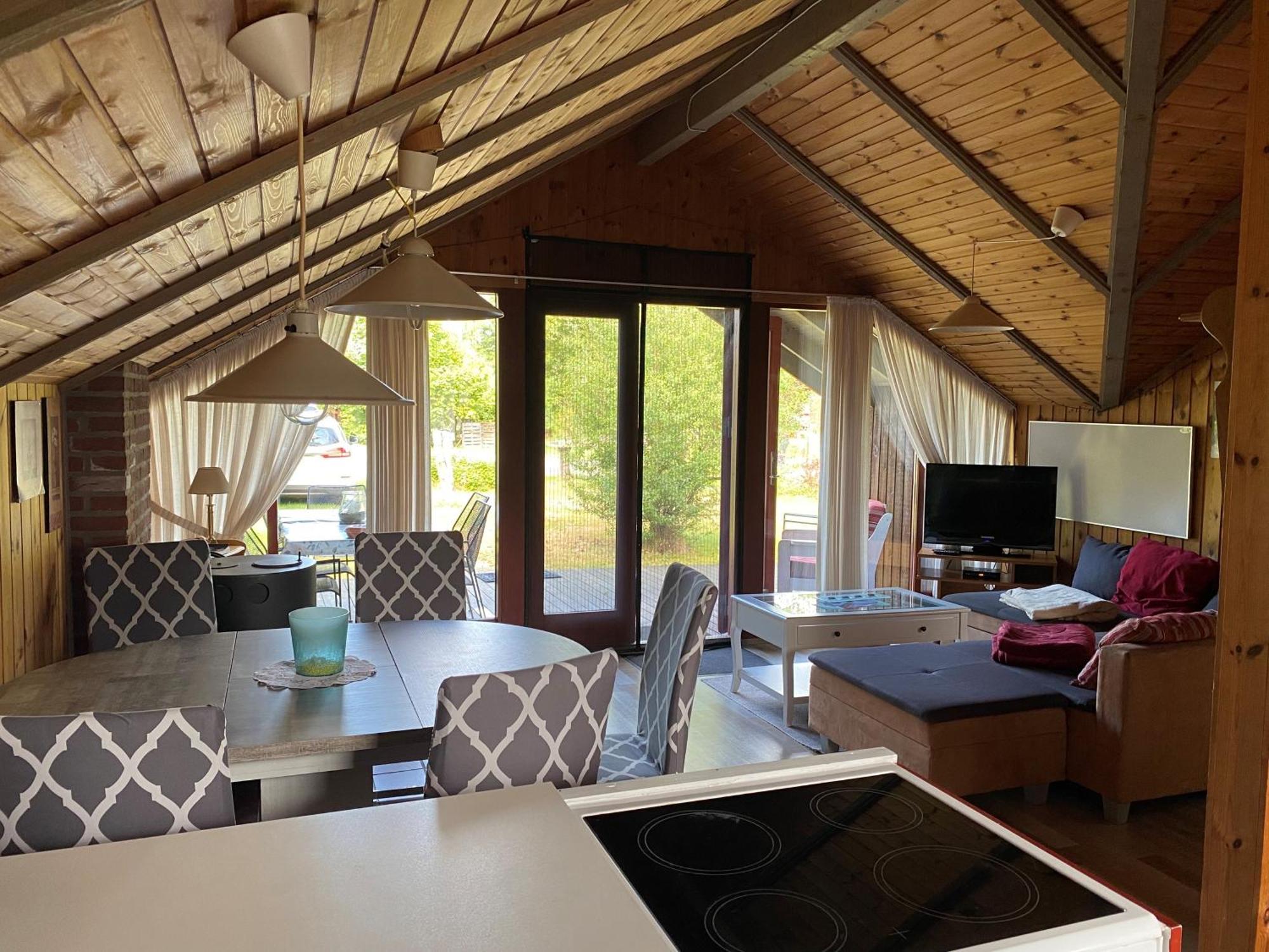 Ferienhaus Gartow Extérieur photo