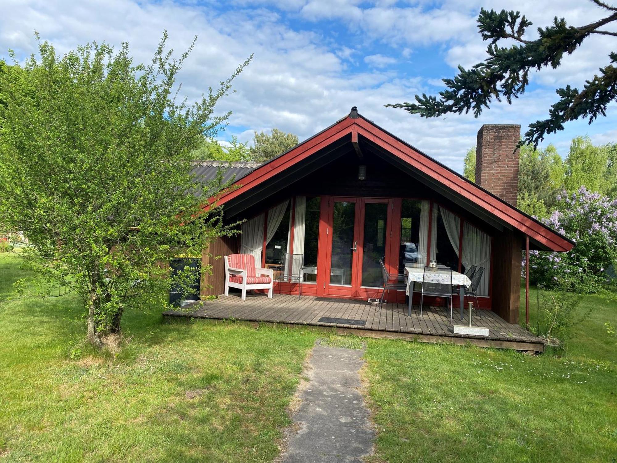 Ferienhaus Gartow Extérieur photo