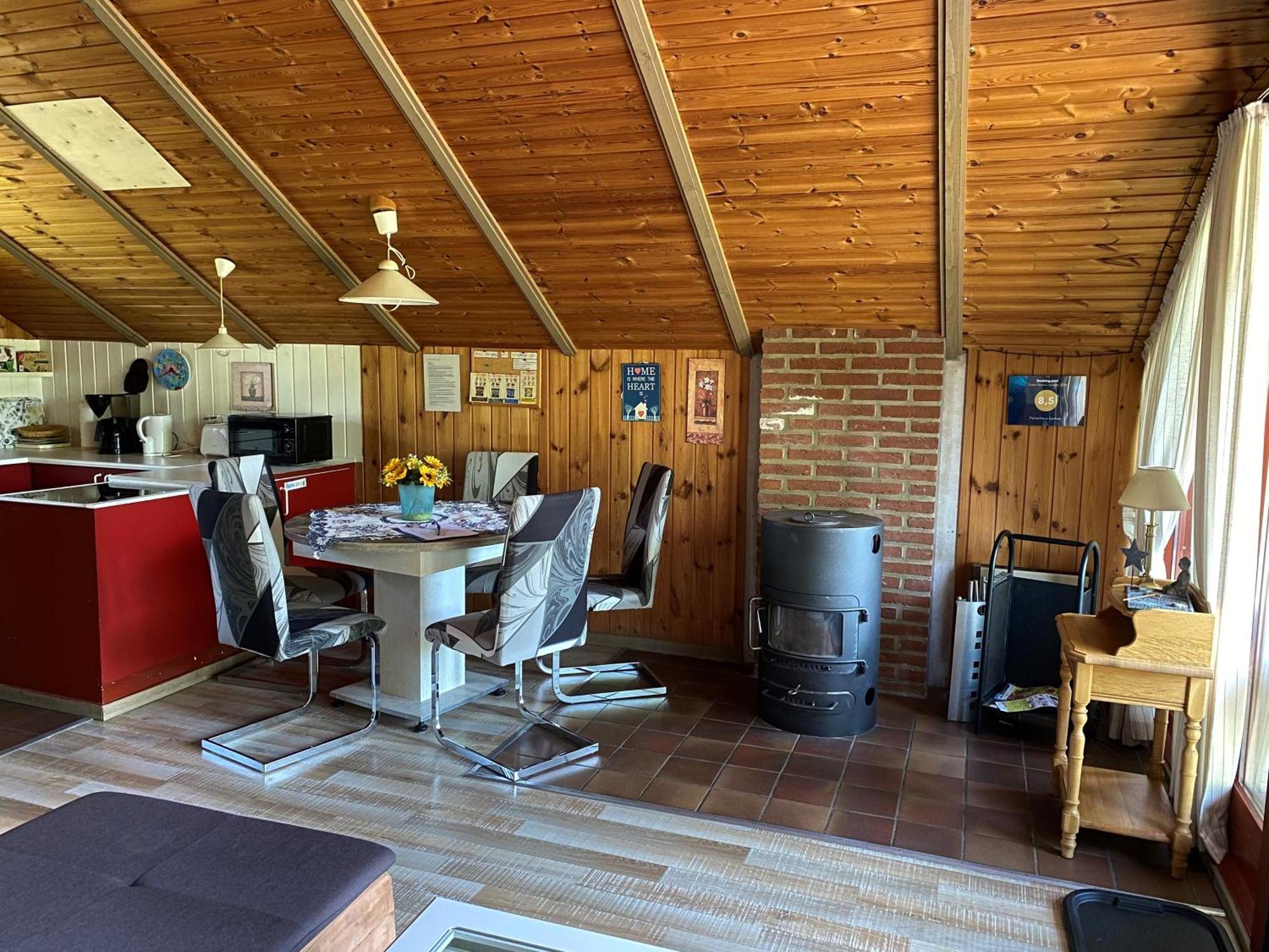 Ferienhaus Gartow Extérieur photo