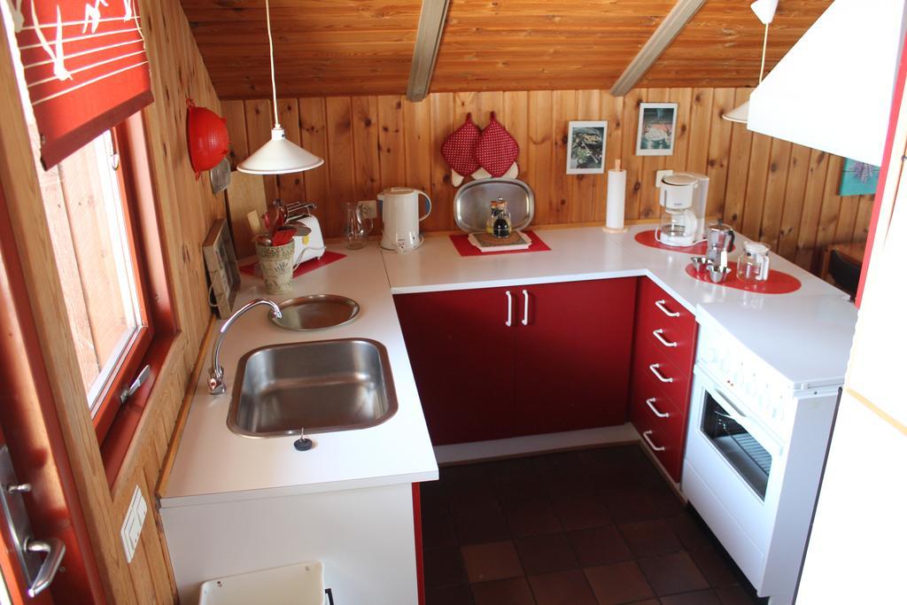 Ferienhaus Gartow Extérieur photo